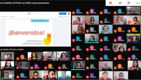 Docentes de educación básica se retroalimentan