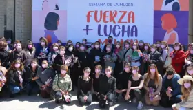 Reconoce Gobierno Municipal a mujeres