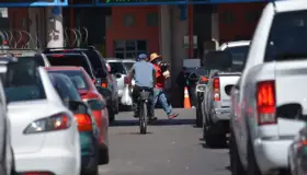 Extienden cierre en frontera México - EU hasta el 21 de abril