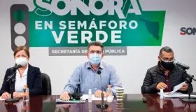 En peligro semáforo verde: Salud Sonora