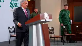 Alista López Obrador primer informe trimestral de 2021