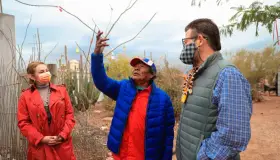 Reitera Ricardo Bours apoyo a pueblos indígenas de Sonora