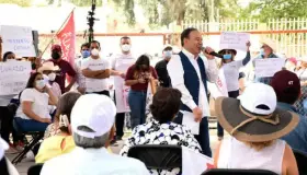 Seré aliado incondicional de las mujeres: Durazo