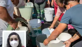 Crecen problemas por falta de agua