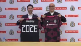 El Tricolor tiene nuevo patrocinador oficial