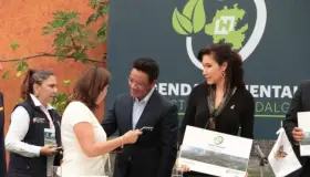 &#039;Va por México&#039; lanza a Benjamín Rico y Gloria Romero como fórmula ganadora para Pachuca