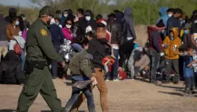 El Pentágono dará refugio a niños migrantes en sus instalaciones