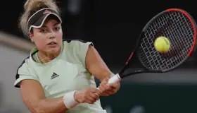 Renata Zarazúa tiene buen debut en Miami