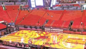 Aceptarán a los vacunados en los encuentros del Heat