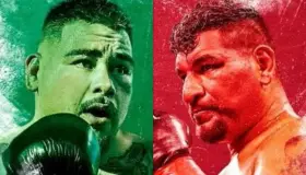 Revelan la fecha y sede de la pelea Andy Ruiz vs Chris Arreola