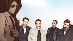 Simbiosis musical; Enrique Bunbury y Love of Lesbian