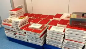 El domingo llegan las 1.5 millones de vacunas enviadas por EU