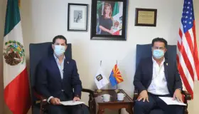 Avanza trabajo en Megarregión