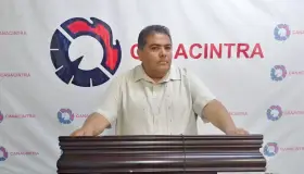 Concluye período en Canacintra