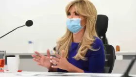 Revela Claudia Pavlovich guerra sucia en Sonora y violencia de género