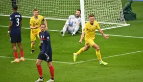 Las sorpresas que dejó la primera fecha de las eliminatorias de UEFA