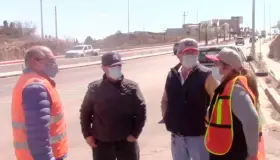 Realizan inspección en periférico LDC