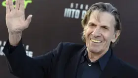 Larga vida a Spock: Museo de Ciencia rinde homenaje a Nimoy