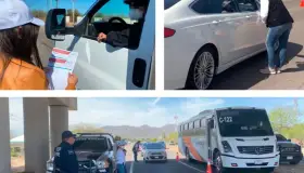 Filtros sanitarios contra COVID-19 continuarán hasta el 11 de abril: Salud Sonora