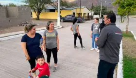 Visita Temo Galindo Ruta de la Sierra