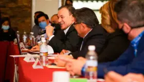 Urge estabilizar finanzas del estado: Alfonso Durazo