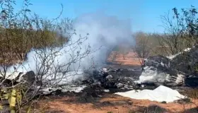 Accidente pudo ser error humano