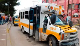 Aprueban uso de combis para ruta