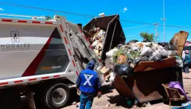 Suspenderán recolección de Basura durante el día sábado