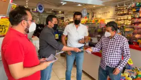 Vamos a reactivar economía en Sonora, Temo Galindo