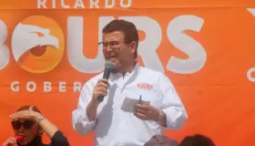 Pasar del miedo al coraje para recuperar Sonora: Bours