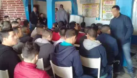 Buscan revertir alto consumo de drogas