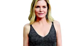 Michelle Pfeiffer, obsesiva y muy perfeccionista