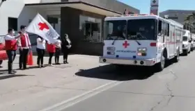 Inicia Cruz Roja operativo