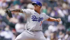 Julio Urías lanza 'joya' de pitcheo en triunfo de Dodgers