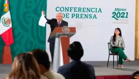 ‘No hablaré de partidos, pero sí denunciaré reparto de despensas’