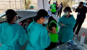 De más de 2 mil pruebas, sólo 33 fueron positivas en SS21