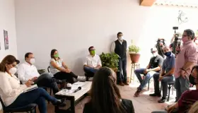 Prioritario y estratégico atender el medio ambiente: Alfonso Durazo