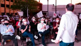 Propone Durazo reducir 50% el presupuesto del Congreso local