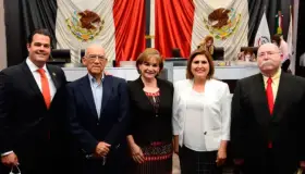 Trabajarán nuevos diputados priistas a favor de sonorenses