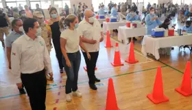 Supervisa CPA vacunación