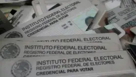 Vence el 10 de abril plazo para recoger credenciales de elector