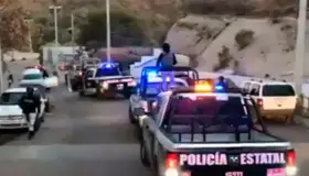 Detienen a persona en escuela por robo