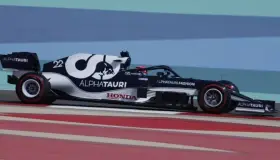 Rebasó a Fernando Alonso y trató de imitarlo