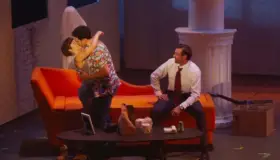 GHOST: Una historia de amor fantasmal