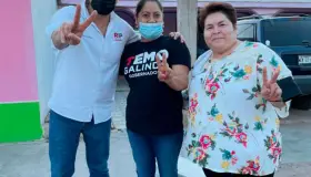 Fortalecer a la mujer con acciones firmes: Temo