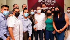 Propone Durazo corredor fiscal Nogales-Guaymas