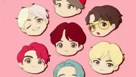 Estrellas de K-pop preparan muestra de arte en Londres