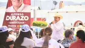 Será el litio fundamental para desarrollo de Sonora: Durazo