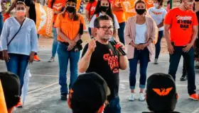 Debe combatirse la inseguridad: Ricardo Bours