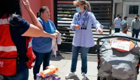 Supervisa CPA entrega de aparatos ortopédicos